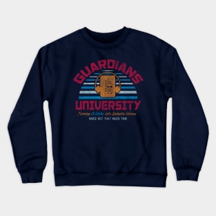 Guardians University Crewneck Sweatshirt